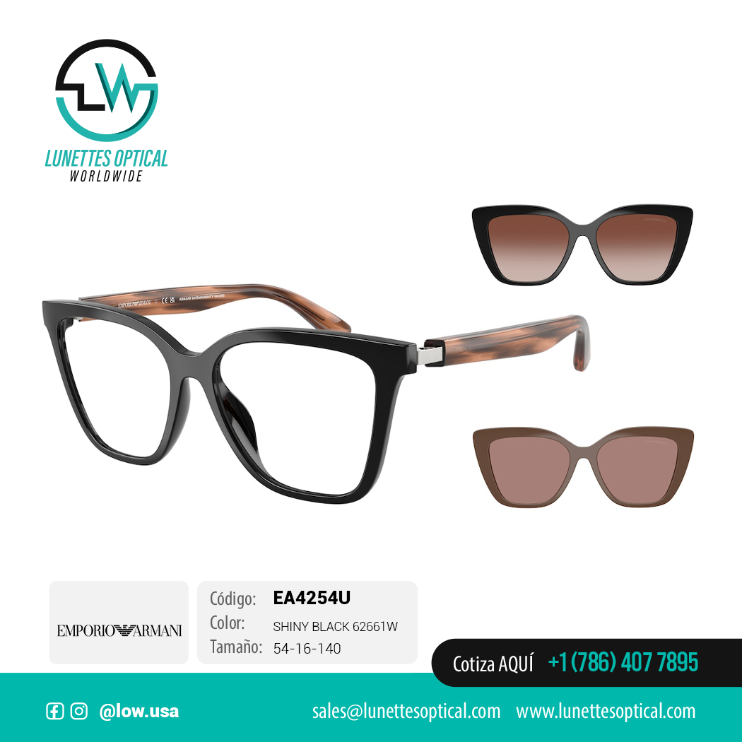 Emporio EA4254U 62661W