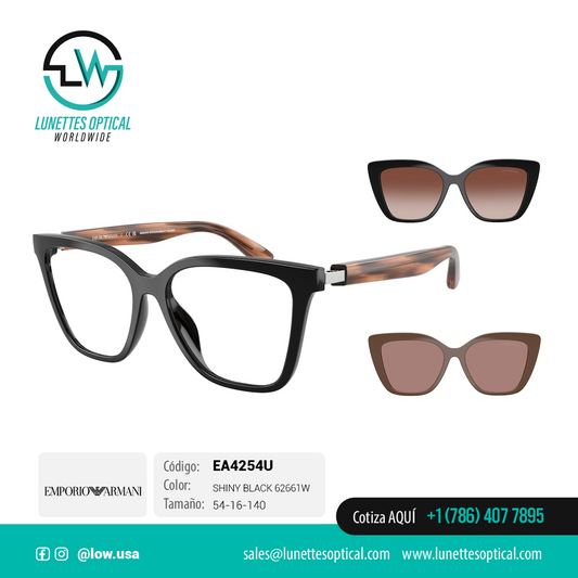 Emporio EA4254U 62661W