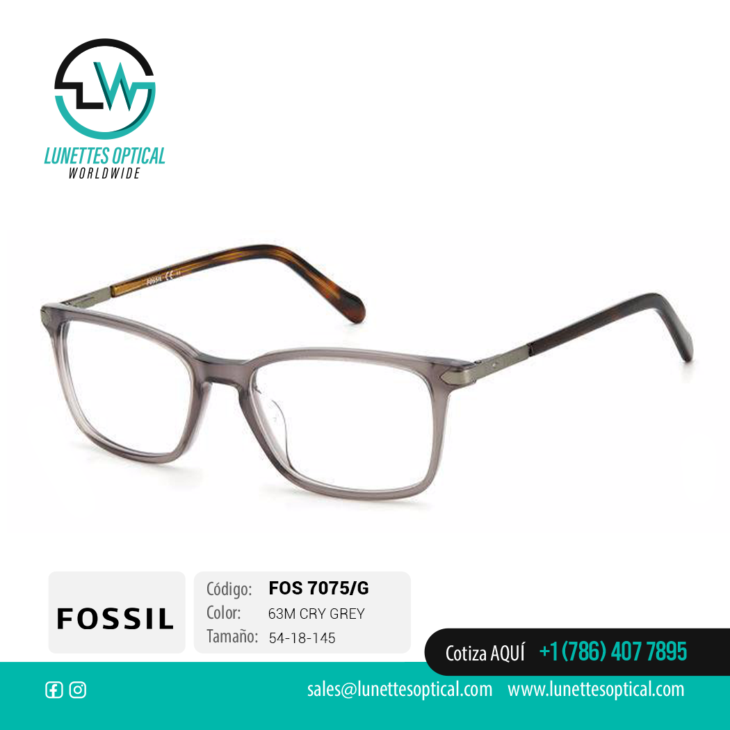 FOSSIL FOS 7075G
