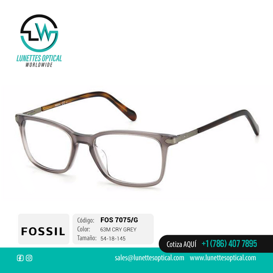 FOSSIL FOS 7075G