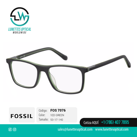 FOSSIL FOS 7076