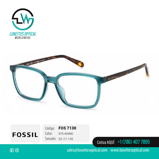 FOSSIL FOS 7130