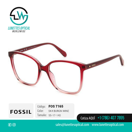 FOSSIL FOS 7165