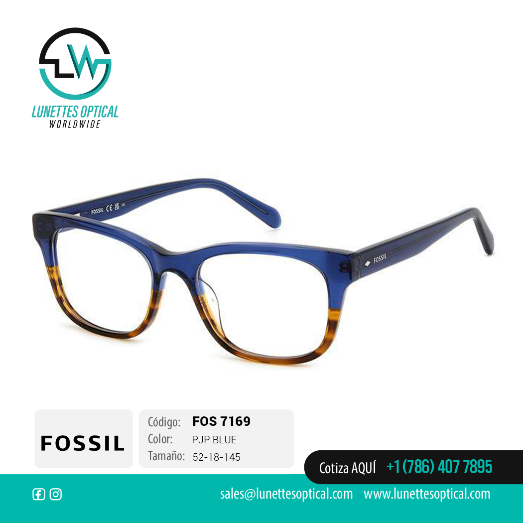 FOSSIL FOS 7169