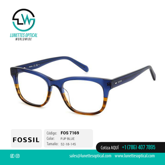 FOSSIL FOS 7169
