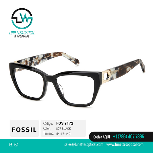 FOSSIL FOS 7172