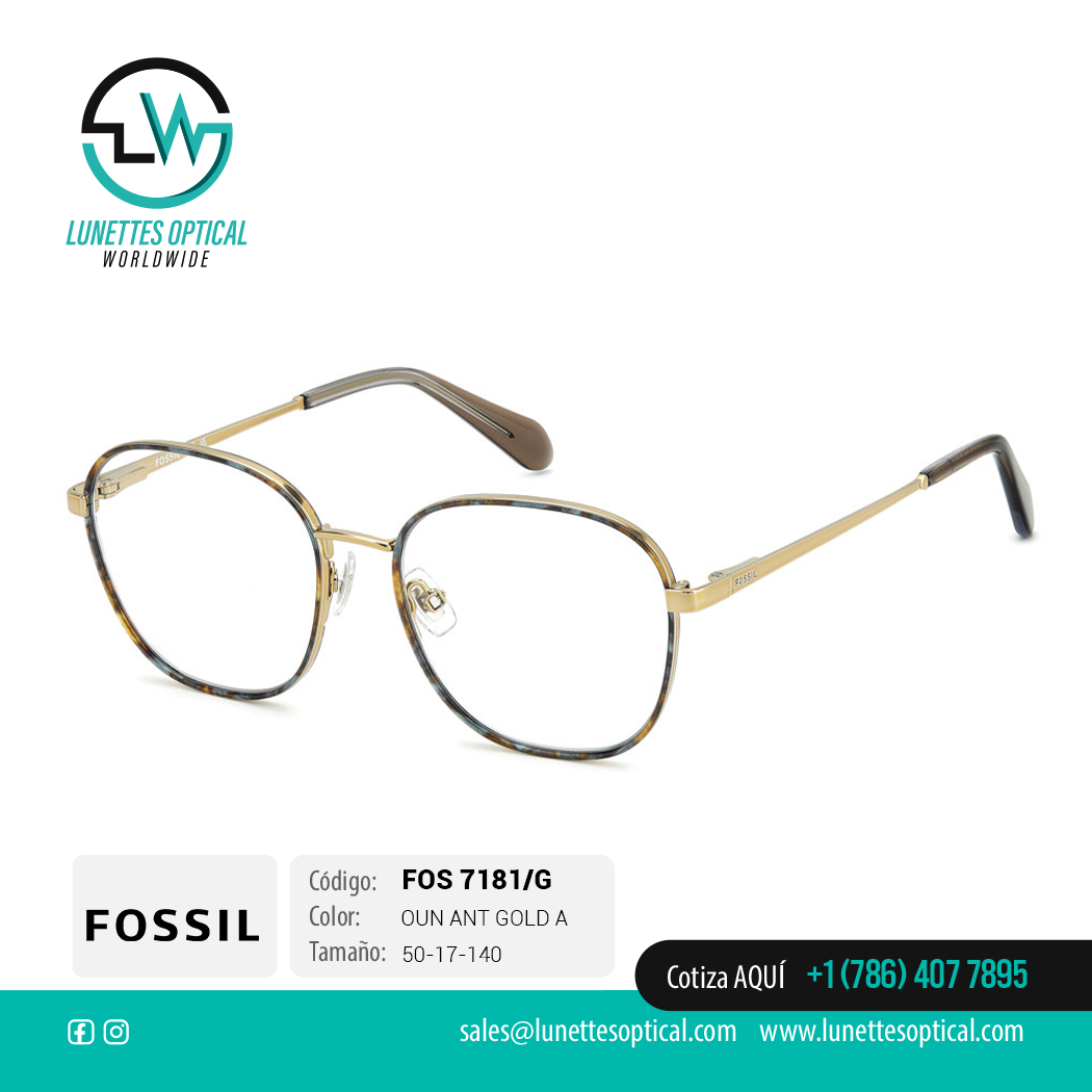 FOSSIL FOS 7181G