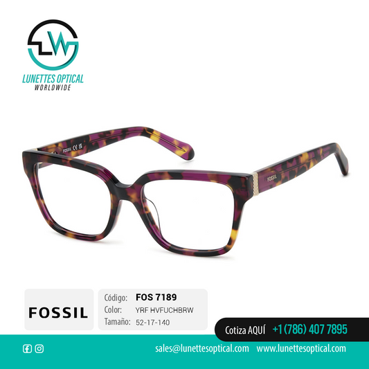 FOSSIL FOS 7189