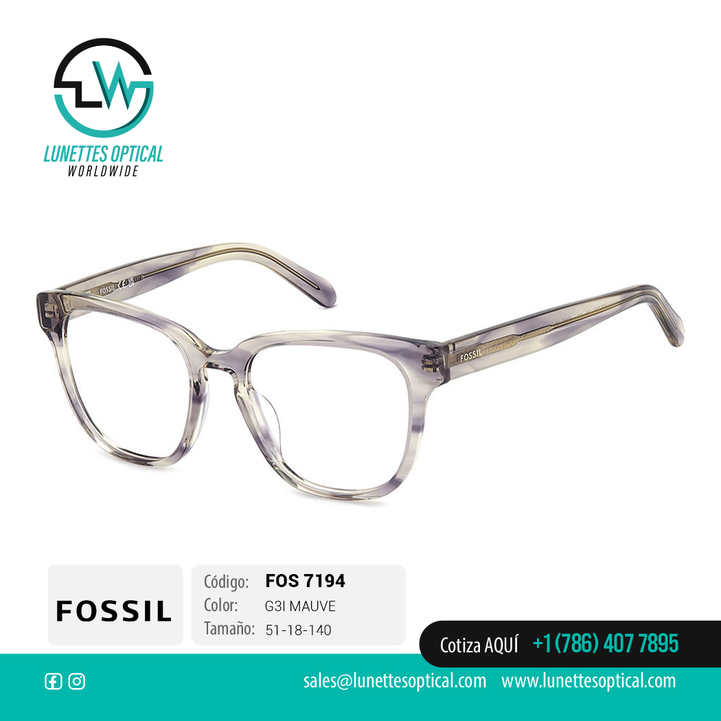 FOSSIL FOS 7194 G3I