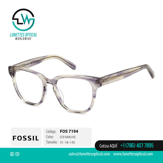 FOSSIL FOS 7194 G3I