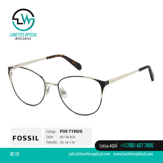 FOSSIL FOS 7195G