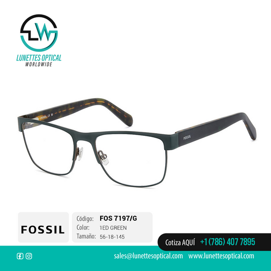 FOSSIL FOS 7197G