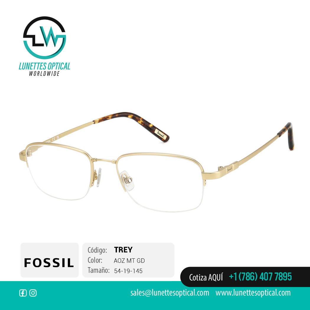 FOSSIL TREY AOZ