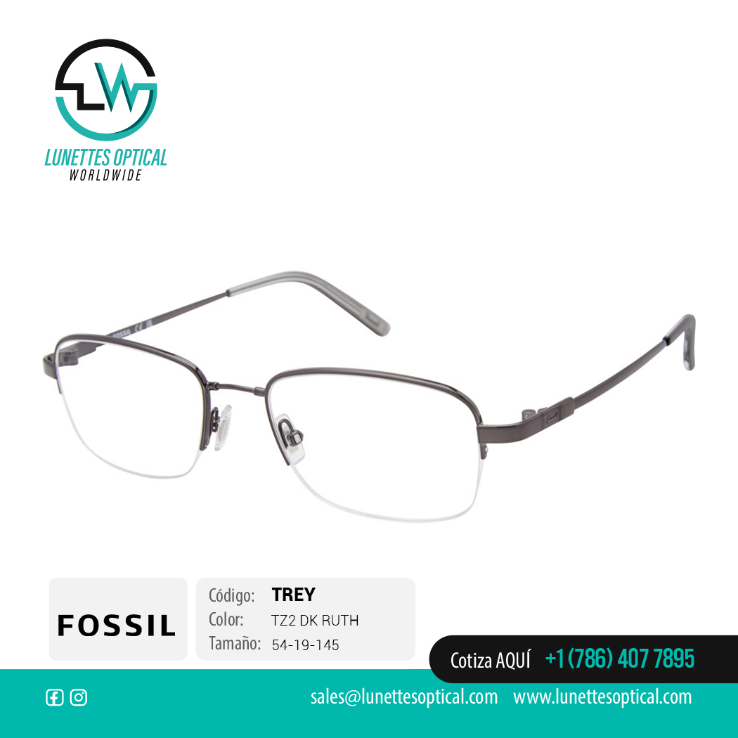 FOSSIL TREY TZ2