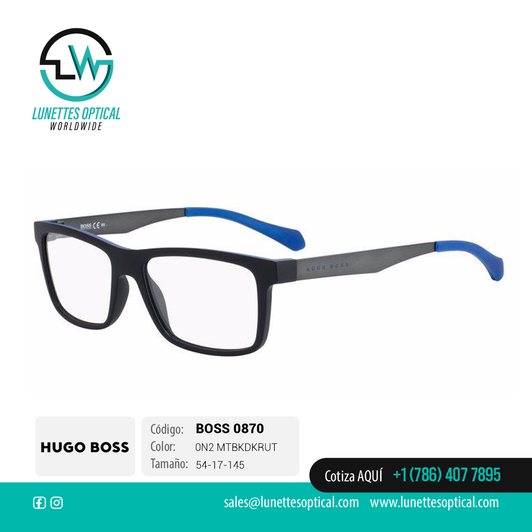 Hugo BOSS 0870