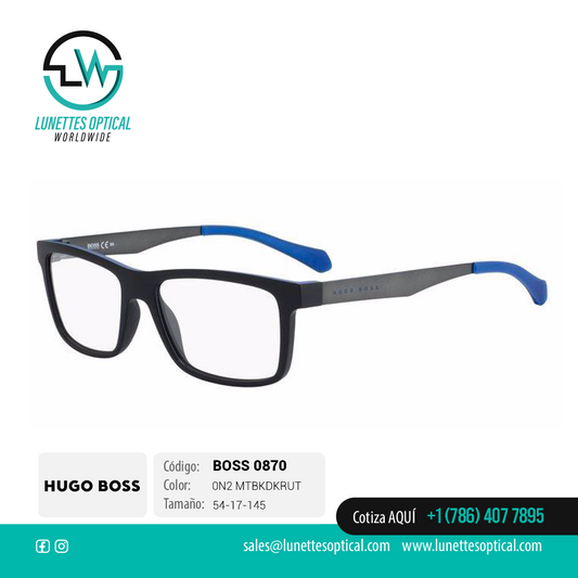Hugo BOSS 0870