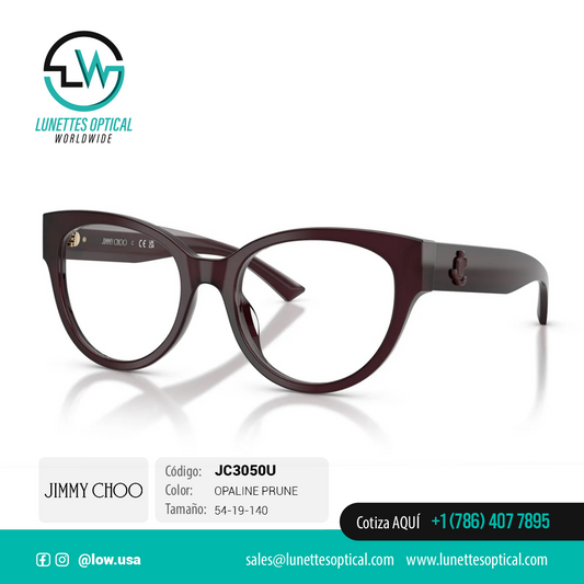 JIMMY CHOO JC3050U