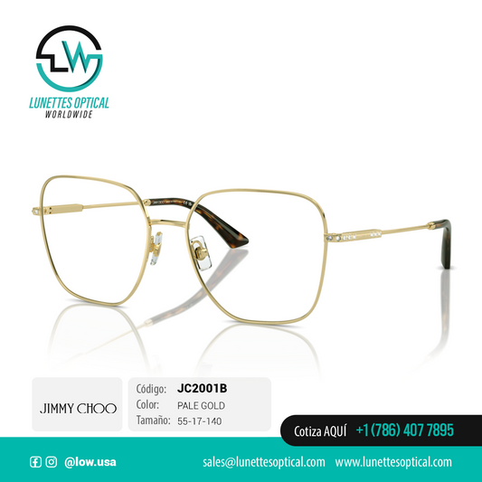 Jimmy Choo JC2001B PG