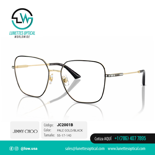 Jimmy Choo JC2001B PGB