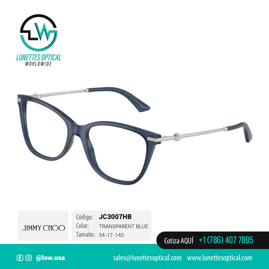 Jimmy Choo JC3007HB TB