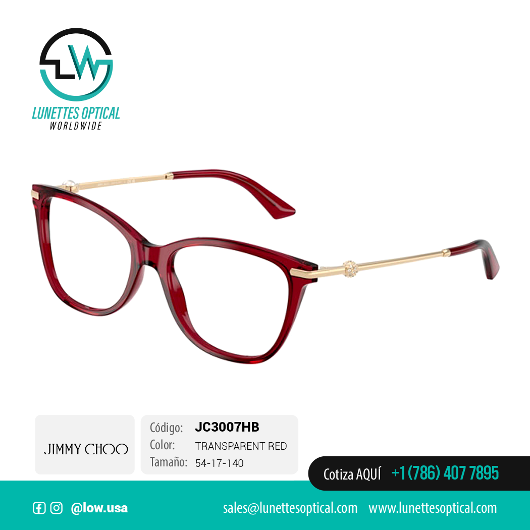 Jimmy Choo JC3007HB TR