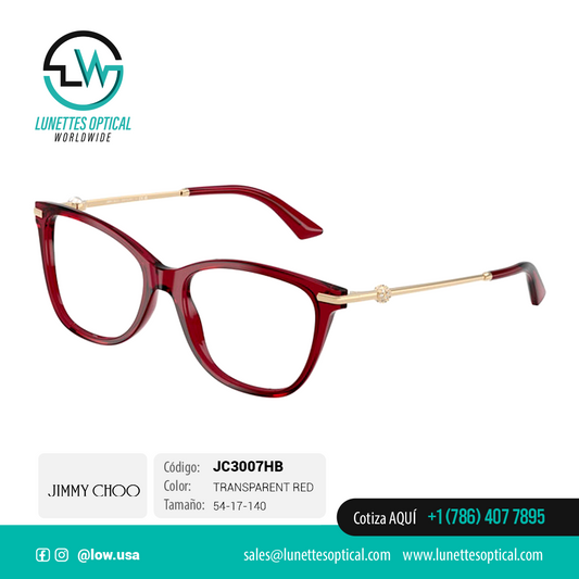 Jimmy Choo JC3007HB TR