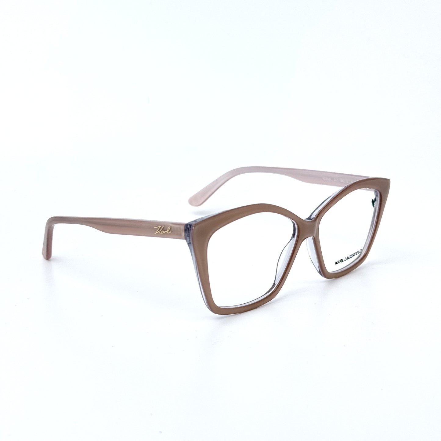 KARL LAGERFELD KL6064 CAMEL TRILAYER