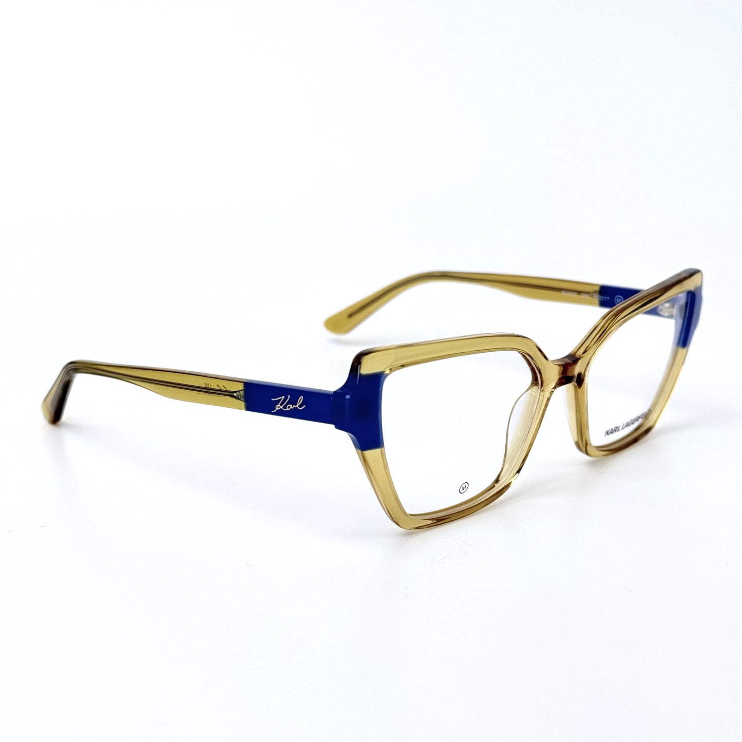 KARL LAGERFELD KL6131 CARAMEL/BLUE
