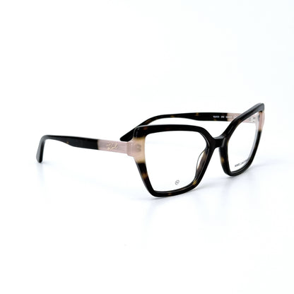 KARL LAGERFELD KL6131 DARK TORTOISE/ROSE
