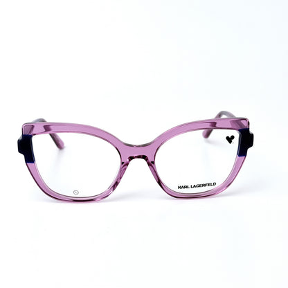 KARL LAGERFELD KL6132 CHERRY/GREEN