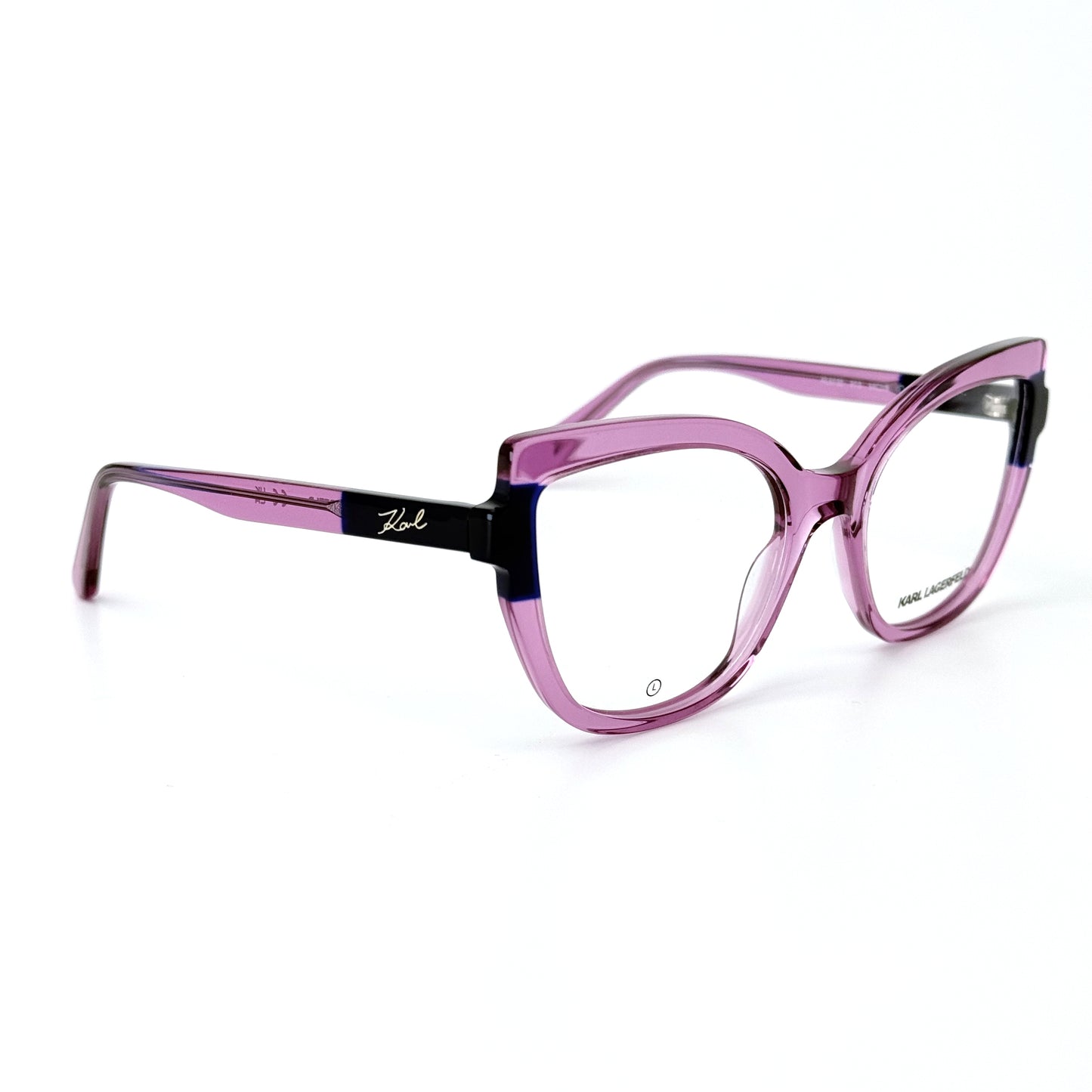 KARL LAGERFELD KL6132 CHERRY/GREEN
