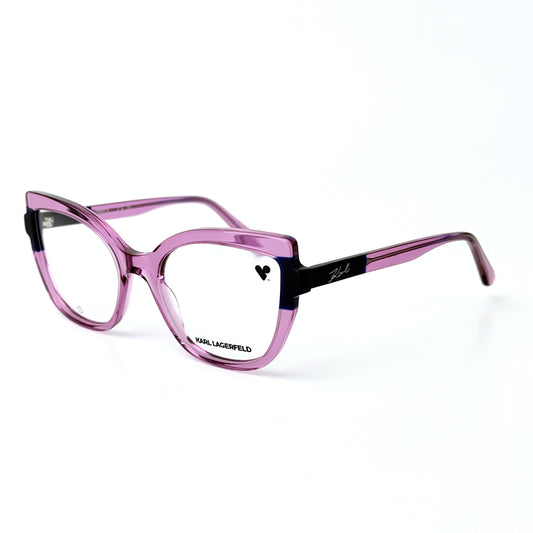 KARL LAGERFELD KL6132 CHERRY/GREEN