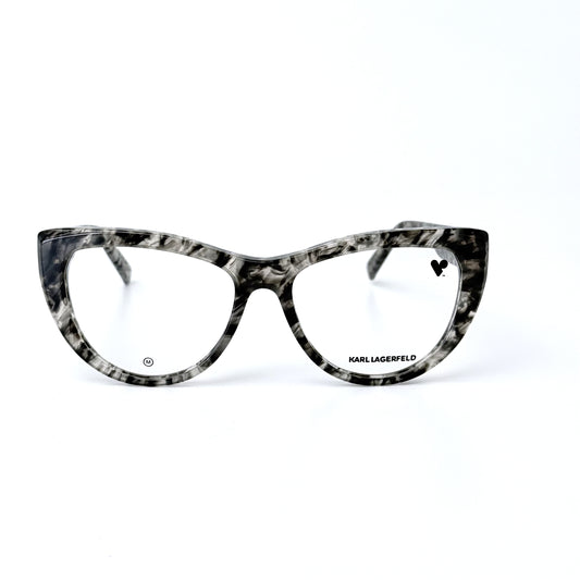 KARL LAGERFELD KL6133 TEXTURED GREY