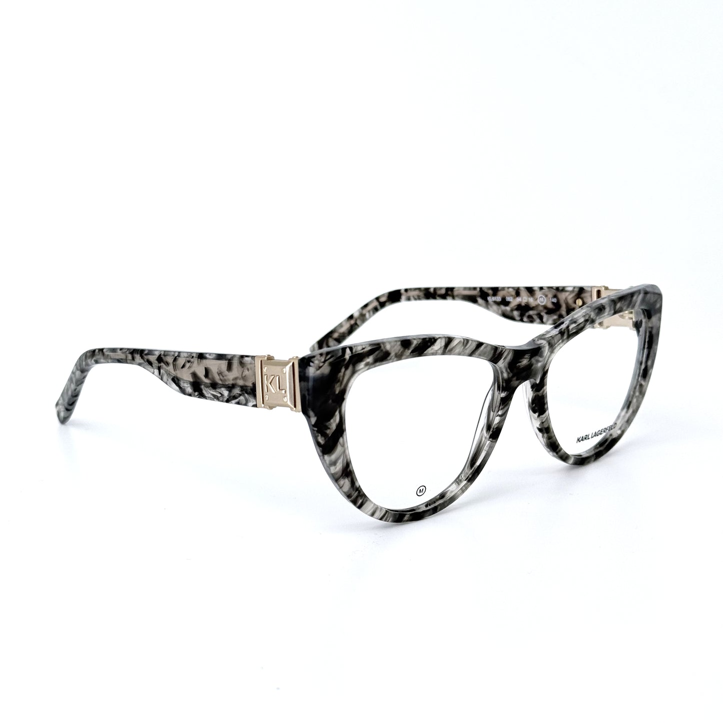 KARL LAGERFELD KL6133 TEXTURED GREY
