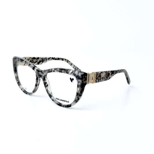 KARL LAGERFELD KL6133 TEXTURED GREY