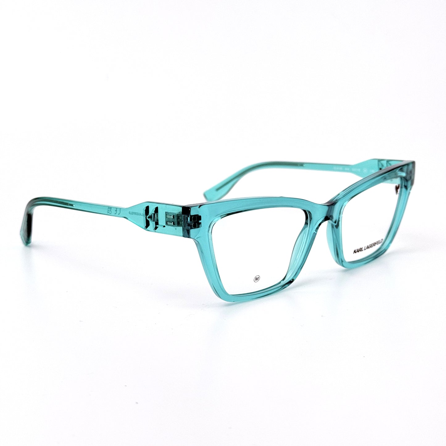 KARL LAGERFELD KL6135 TURQUOISE