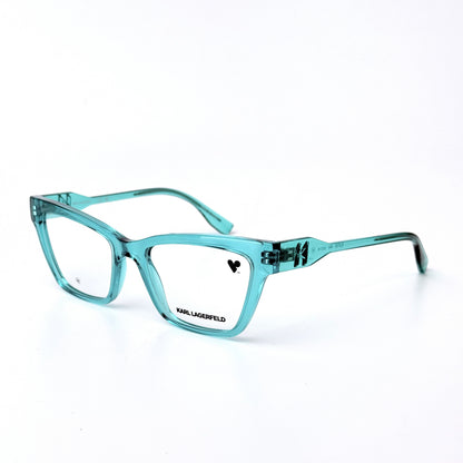 KARL LAGERFELD KL6135 TURQUOISE