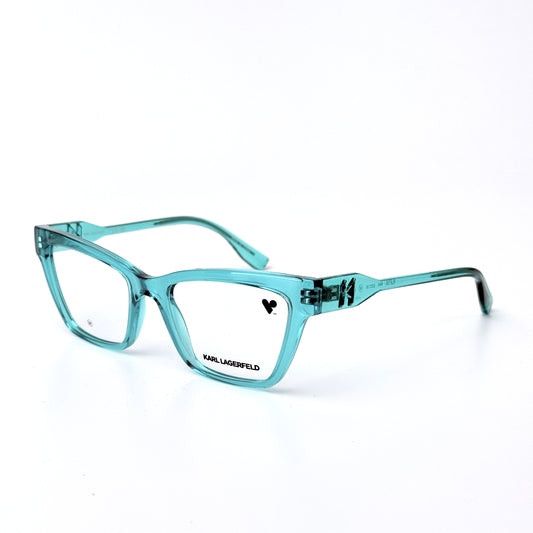 KARL LAGERFELD KL6135 TURQUOISE