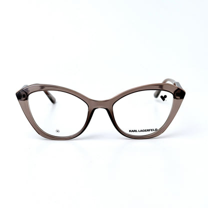 KARL LAGERFELD KL6137 BROWN