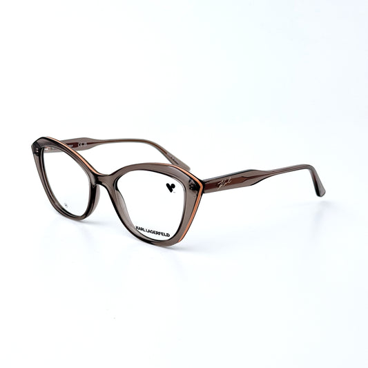 KARL LAGERFELD KL6137 BROWN