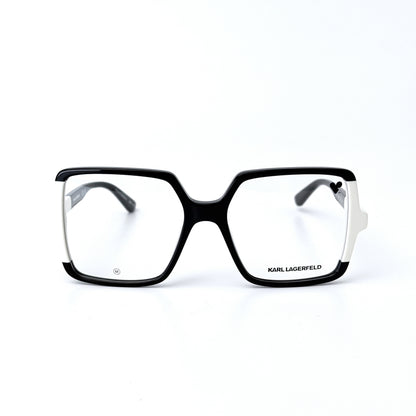 KARL LAGERFELD KL6169 BLACK/WHITE