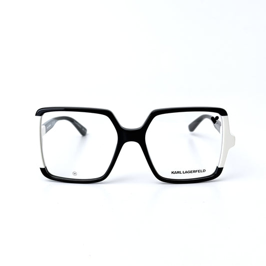 KARL LAGERFELD KL6169 BLACK/WHITE