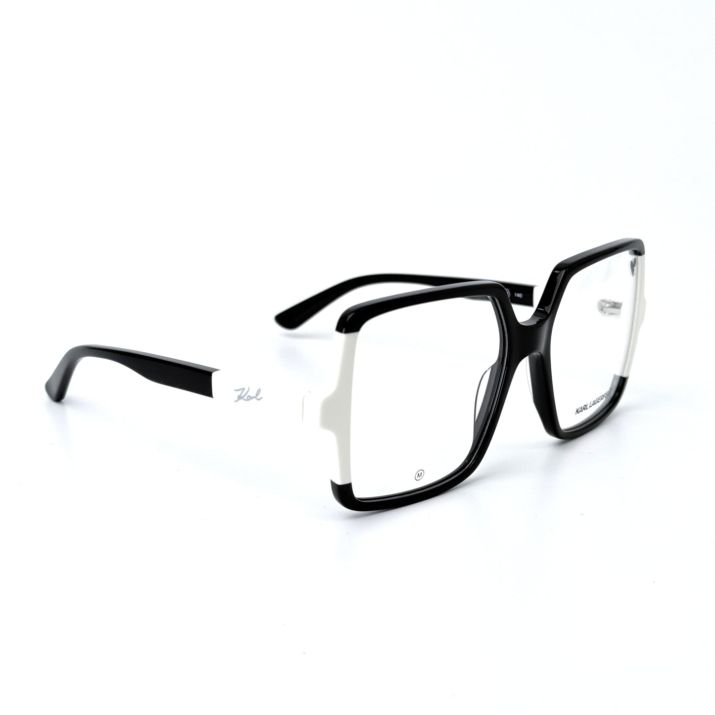 KARL LAGERFELD KL6169 BLACK/WHITE