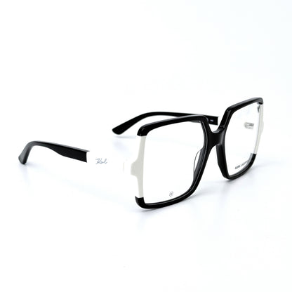 KARL LAGERFELD KL6169 BLACK/WHITE