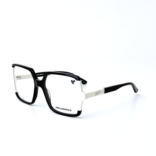 KARL LAGERFELD KL6169 BLACK/WHITE