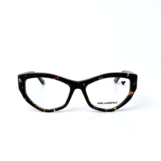 KARL LAGERFELD KL6211 DARK TORTOISE