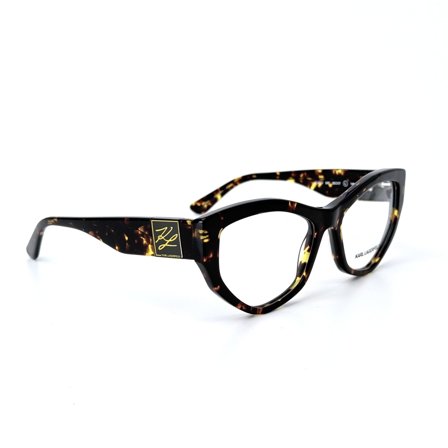 KARL LAGERFELD KL6211 DARK TORTOISE