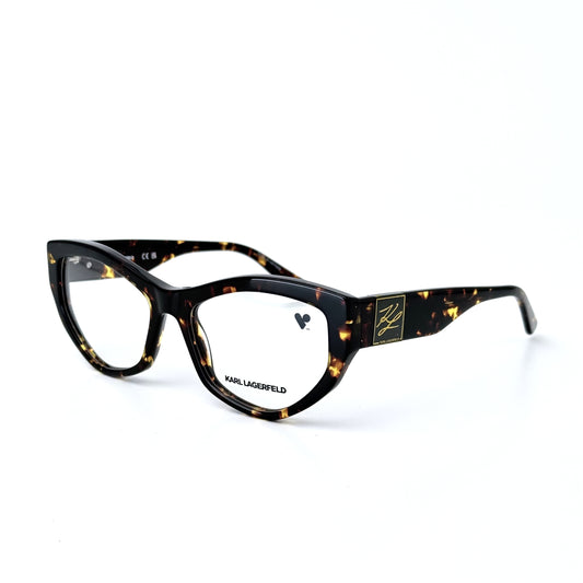 KARL LAGERFELD KL6211 DARK TORTOISE