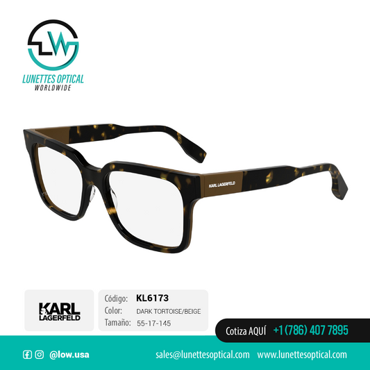 Karl KL6173