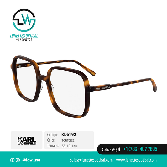 Karl KL6192